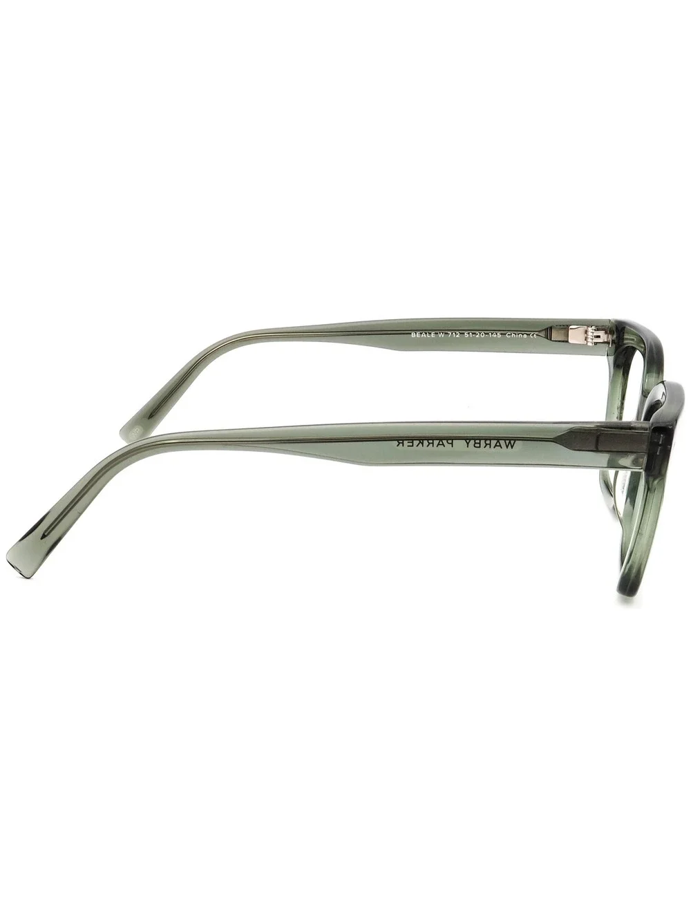 Warby Parker Beale W 712 Wide Eyewear